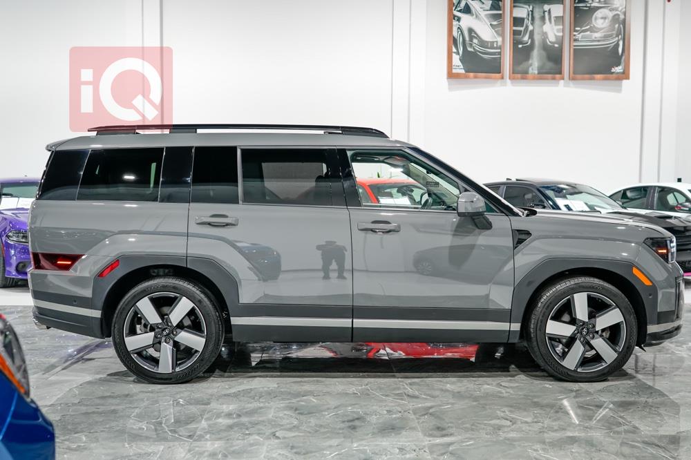 هيونداي سانتافي